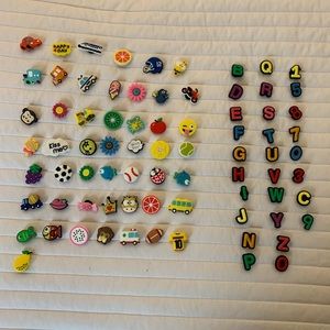 Croc Jibbetz Look Alike